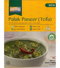 PALAK PANEER TOFU 280G ASHOKA